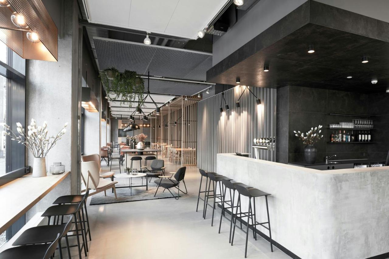 Four Points Flex By Sheraton Aalborg Bagian luar foto