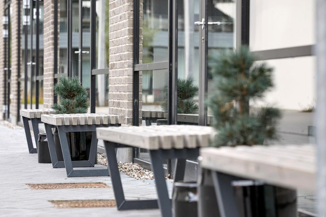 Four Points Flex By Sheraton Aalborg Bagian luar foto